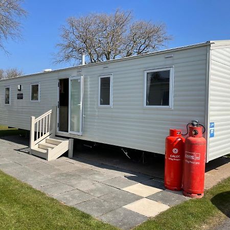 Beautiful 3-Bed Caravan Situated On Lakeland Haven グレンジ・オーバー・サンズ エクステリア 写真