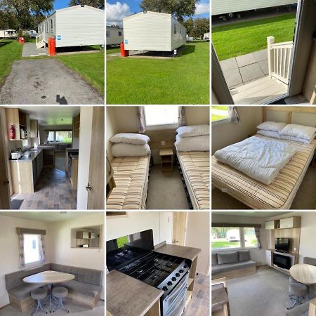 Beautiful 3-Bed Caravan Situated On Lakeland Haven グレンジ・オーバー・サンズ エクステリア 写真